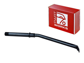 Steunbuisbumper voor PORSCHE 911 G SC Carrera 930...