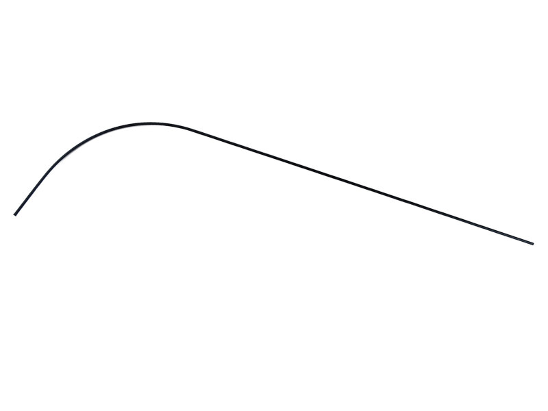 Hood Release Cable Guide Tube for PORSCHE 911 F/G Trunk...