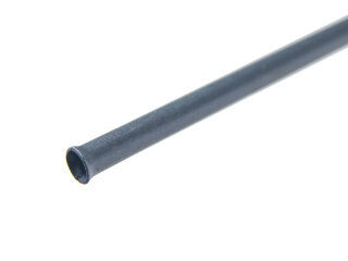 Tubo guía del cable de apertura del capó...