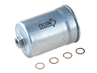 Filtro carburante per PORSCHE 911 turbo 930 75-80 Filtro...