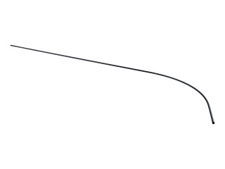 Hood Release Cable Guide Tube for PORSCHE 911 F/G, Rear Hood and Trunk Release Cable