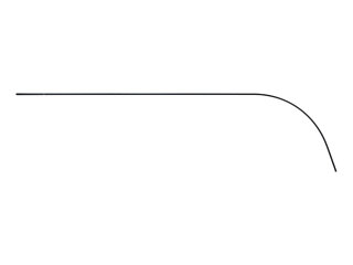 Guide-câble douverture de capot pour PORSCHE 911...