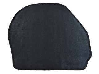 ポルシェ 964 993 用フロアマット 4枚組 足元カーペットセット ブラック