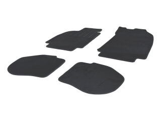 4x Floor Mats for PORSCHE 964 993 Velour Carpets with...