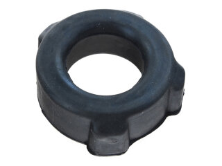 Rubber gelagerde aspoot voor PORSCHE 356 B-T6/C 62-...