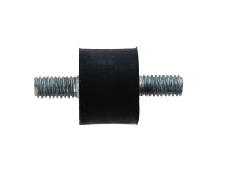 2x Rubberen buffer olietank voor PORSCHE 964 Megulastik...