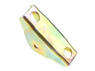 2 supports de palier de barre stabilisatrice pour PORSCHE 911 2.0 65-68, fixation avant, r&eacute;f. 90134373500