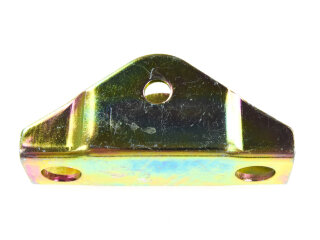 2 soportes de cojinete estabilizador para PORSCHE 911 2.0 65-68, montaje delantero 90134373500