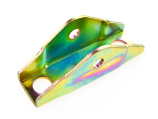 2x Lagerbock Stabilisator f&uuml;r PORSCHE 911 2.0 65-68 Halter VORNE 90134373500