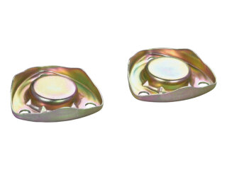 2x estabilizador de cubierta para PORSCHE 911 F 912 cubierta DELANTERA 90134376500