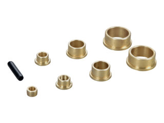 Casquillos para pedales de PORSCHE 911 F/G SC 930 914...