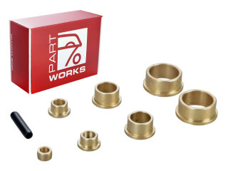 Pedal Bushings for PORSCHE 911 F/G SC 930 914 Brake Pedal...