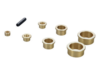 Pedal Bushings for PORSCHE 911 F/G SC 930 914 Brake Pedal Accelerator Pedal Bearing Bushings