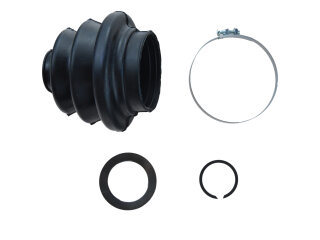 1x ashoes voor PORSCHE 911 F/G 69-86 ACHTER