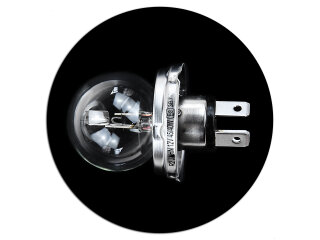 2x Lampadine per fari anteriori PORSCHE 356 911 2.0 914 12V 40/45W