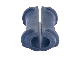 2x cuscinetti stabilizzatori da 19,2 mm per PORSCHE 986 Boxster S 987 Cayman in gomma POSTERIORE