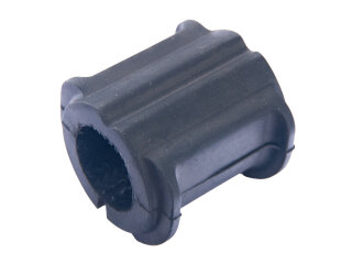 2x rolamento estabilizador 19,2 mm para PORSCHE 986 Boxster S 987 Cayman borracha TRASEIRA