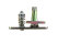 Hood Lock for PORSCHE 924 944 928 TOP 94451102901