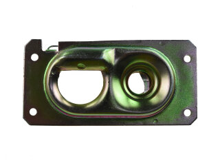 Verrou de capot pour PORSCHE 924 944 928 (inf&eacute;rieur) 92851102703