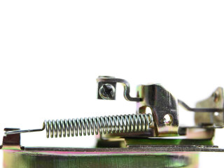 Verrou de capot pour PORSCHE 924 944 928 (inf&eacute;rieur) 92851102703