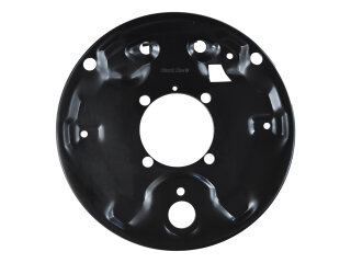 Brake dust plate for PORSCHE 924 2.0 brake backing plate REAR RIGHT