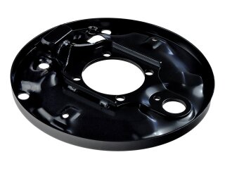 Piastra parapolvere freno per PORSCHE 924 2.0, piastra di...