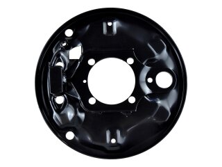 Remstofplaat voor PORSCHE 924 2.0 remankerplaat LINKSACHTER