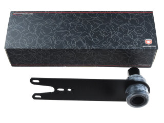 Asverdeler voor PORSCHE 911 F/G 69-76 Achterasdemper L=R