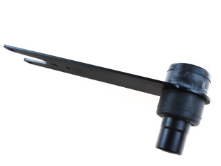 Aszwaard voor PORSCHE 911 F/G 69-76 achterassteun L=R