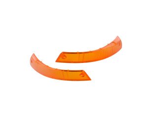 Knipperlichtlens voor PORSCHE 911 F SWB 2.0 -68...