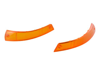 Knipperlichtlens voor PORSCHE 911 F SWB 2.0 -68...