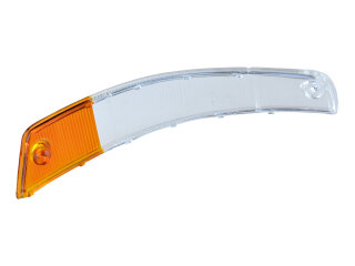 Indicator lens for PORSCHE 911 F SWB 2.0 -68 FRONT...