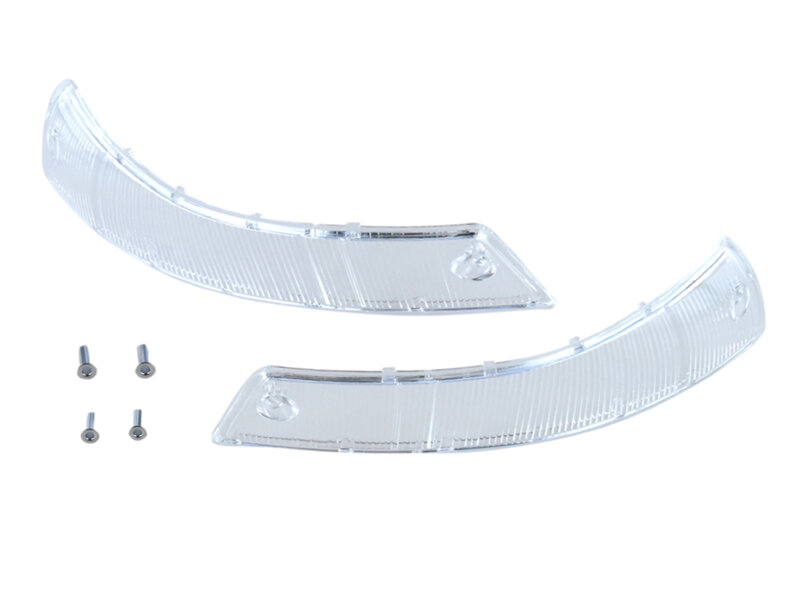 Indicator lens for PORSCHE 911 F SWB 2.0 -68 Front...