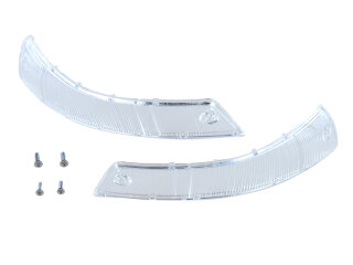 Knipperlichtlens voor PORSCHE 911 F SWB 2.0 -68...