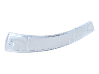 Lente indicadora para PORSCHE 911 F SWB 2.0 - 68 Indicador Dianteiro Transparente Branco Esquerdo+Direito