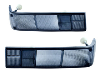Getinte getinte achterlichtlenzen voor Porsche 914 links en rechts