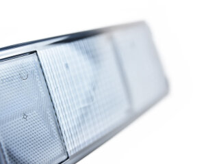 Lentes de luces traseras tintadas ahumadas para Porsche 914 (izquierda y derecha)