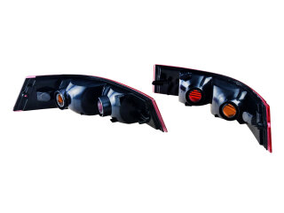 Lanternas Traseiras para PORSCHE 964 com Veda&ccedil;&atilde;o L+R