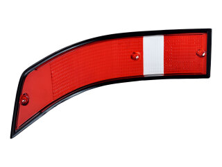 Rücklichtglas für PORSCHE 911 F/G 69-89 US...