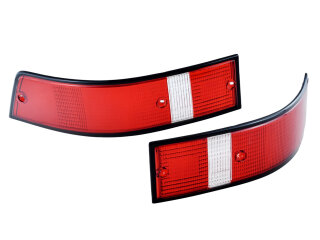Lentes de luces traseras para PORSCHE 911 F/G 69-89 US,...