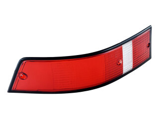 R&uuml;cklichtgl&auml;ser f&uuml;r PORSCHE 911 F/G 69-89 US SCHWARZER RAND L+R