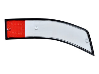 Lente de luz trasera para PORSCHE 911 F/G 69-89...