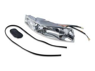 Caixa do indicador para PORSCHE 911 F 69-73 indicador FRONT RIGHT PLASTIC
