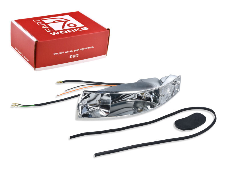 Alloggiamento freccia per freccia PORSCHE 911 F 69-73...