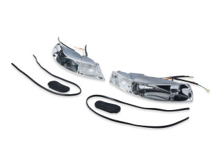 Knipperlichtbehuizing voor PORSCHE 911 F 69-73...