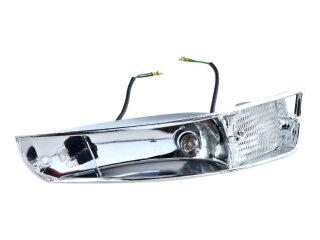 PORSCHE 911 F 69-73 用ターンシグナルハウジング フロントターンシグナル L+R プラスチック