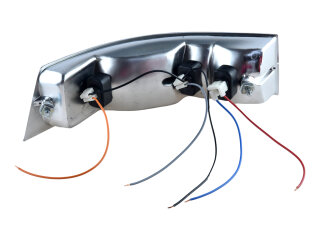 Carcaça da lanterna traseira para PORSCHE 911 F/G...