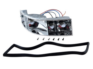 Gehäuse Rücklicht für PORSCHE 911 F/G SC...