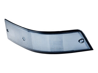 Lenti per fanali posteriori per PORSCHE 911 F/G 69-89 NERE TINTE S+D