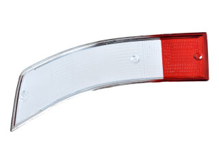 Lente fanale posteriore per PORSCHE 911 F/G 69-89...